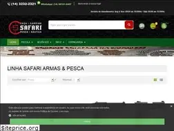 Sites similar to safariarmas.com.br