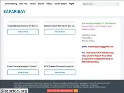 Sites similar to safaribay.blogspot.com