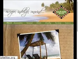 Sites similar to safaribeachlodge.com