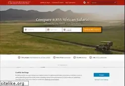 Sites similar to safaribookings.com
