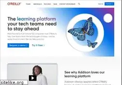 Sites similar to safaribooksonline.com