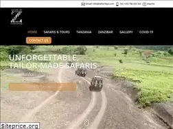 Sites similar to safaribyz.com