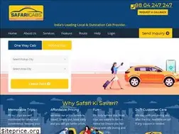 Sites similar to safaricabs.com