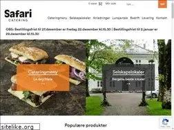 Sites similar to safaricatering.no