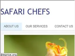 Sites similar to safarichefs.com