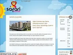 Sites similar to safarichildcare.ie