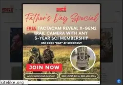 Sites similar to safariclub.org