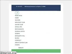 Sites similar to safariclub.pk
