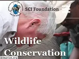 Sites similar to safariclubfoundation.org
