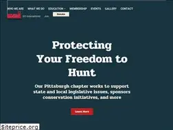 Sites similar to safariclubpittsburgh.org