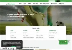Sites similar to safaricom.co.ke
