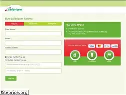 Sites similar to safaricomairtime.com