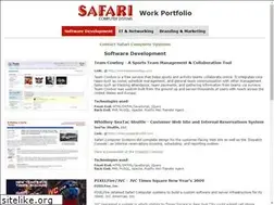 Sites similar to safaricomputers.com