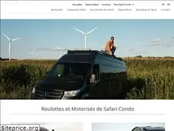 Sites similar to safaricondo.com