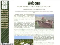 Sites similar to safariconsultant.com