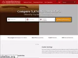 Sites similar to safaridesk.com