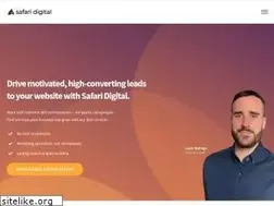 Sites similar to safaridigital.com.au
