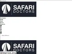 Sites similar to safaridoctors.org