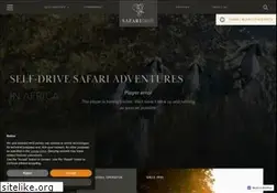 Sites similar to safaridrive.com
