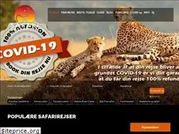 Sites similar to safarieksperten.dk