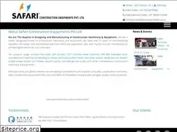 Sites similar to safariequipments.co.in