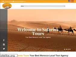 Sites similar to safariestours.com
