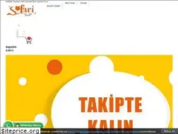 Sites similar to safarievcil.com