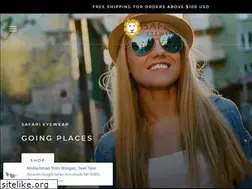 Sites similar to safarieyewear.com