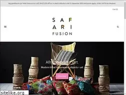 Sites similar to safarifusion.com.au