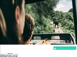 Sites similar to safarigo.com