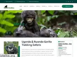 Sites similar to safarigorillas.com