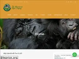 Sites similar to safarigorillatours.com