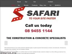 Sites similar to safarigroup.com.au
