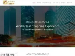 Sites similar to safarigroup.net