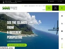 Sites similar to safarihelicopters.com