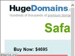 Sites similar to safariinc.com