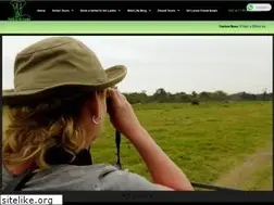 Sites similar to safariinsrilanka.lk