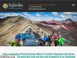 Sites similar to safarikatravel.com