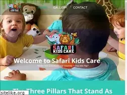 Sites similar to safarikidscare.com