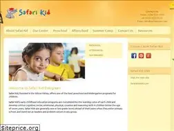 Sites similar to safarikidsj.com