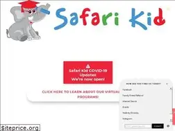 Sites similar to safarikidusa.com