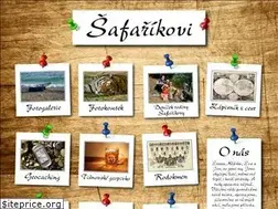 Sites similar to safarikovi.org
