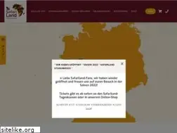 Sites similar to safariland-stukenbrock.de