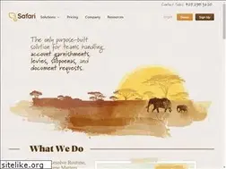 Sites similar to safarilaw.com