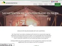 Sites similar to safarilodgetent.eu