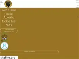 Sites similar to safarimadrid.com