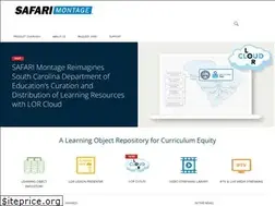 Sites similar to safarimontage.com