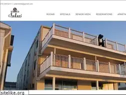 Sites similar to safarimotel.net