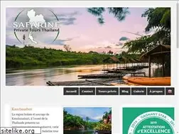 Sites similar to safarine.com