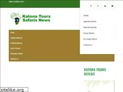 Sites similar to safarinews.katonatours.com